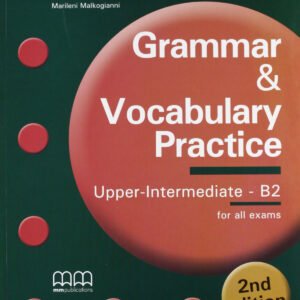 Grammar and vocabulary upper-intermediate b2