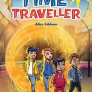 TIME TRAVELLER 5 WORKBOOK + CODE