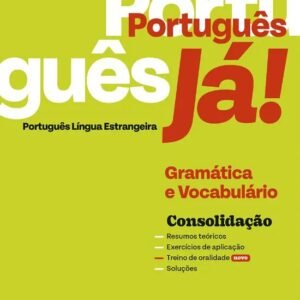 PORTUGUES JA! - CONSOLIDAÇAO