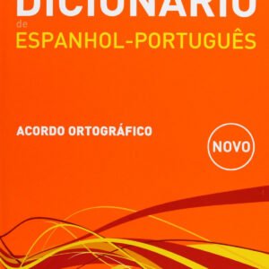 Dicionario Editora de Espanhol-Portugues