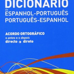 Dic Academico Espanhol-Portugues / Portugues-Espanhol