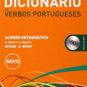 Dicionário Moderno de Verbos Portugueses