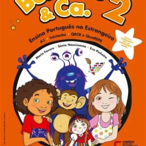 BONECOS &CA.2 NIVEL A1.(MANUAL+LIVRO ACTIVIDADES)