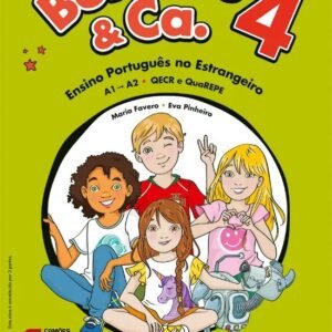 BONECOS &CA. 4 (A1-A2)-(MANUAL+LIVRO ACTIVIDADES)