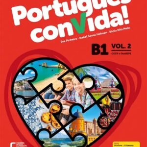 PORTUGUÊS CONVIDA - NÍVEL B1 - VOL. 2