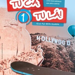 TU CÁ TU LÁ! - NÍVEL A2 VOL. 1 (PACK MANUAL VOL. 1+MAIS LEITURA VOL. 1+MANUAL DI