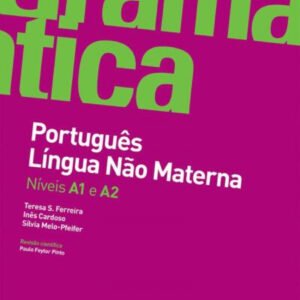 GRAMATICA DE PORTUGUES LINGUA NAO MATERNA