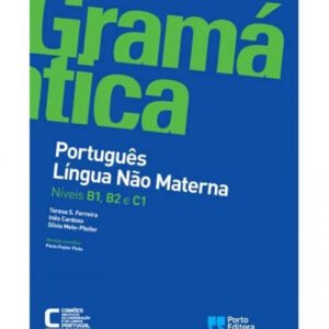 GRAMATICA PORTUGUES LINGUA NAO MATERNA  (B1/B2/C1)