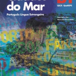 CIDADES DO MAR NIVEL B1 (LIBRO+CADERNO)