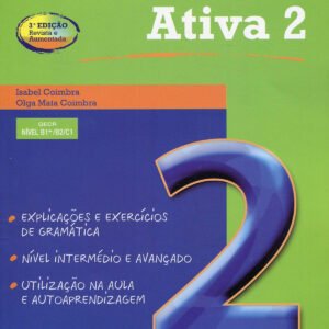 GRAMATICA ACTIVA 2 (PORTUGUES)