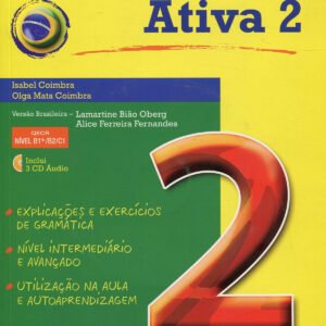 Gramática ativa 2 (versao brasileira) +cd