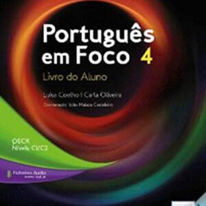 Portugues em foco 4 alumno
