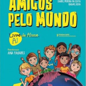 AMIGOS PELO MUNDO 1 ALUMNO