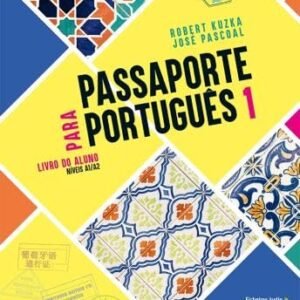 PASSAPORTE PORTUGUES 1 ALUM+@ 2E