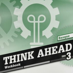 THINK AHEAD 3ºESO WOEKBOOK EUSKADI