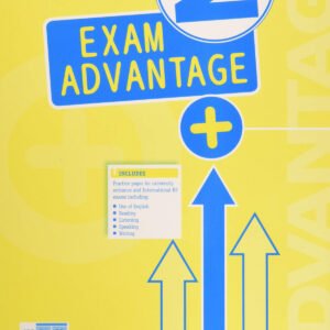 ADVANTAGE FOR 2º BACHILLERATO WORKBOOK