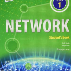 NETWORK 1ºESO. STUDENT'S BOOK 2019