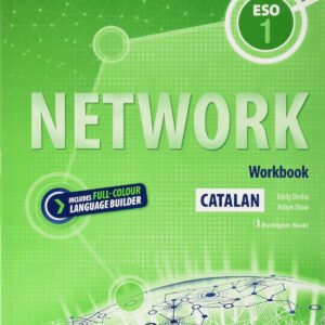 NETWORK 1ºESO. WOORKBOOK CATALUÑA 2019