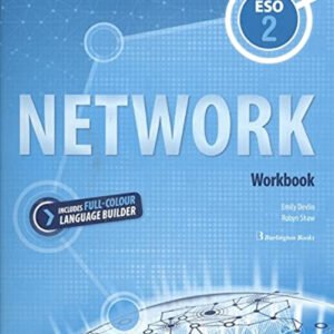 NETWORK 2 ESO EJERCICIOS WORKBOOK