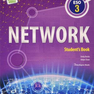 NETWORK 3ºESO. STUDENT'S BOOK 2019