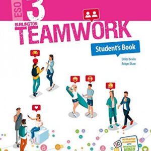 TEAMWORK 3ºESO ST 20