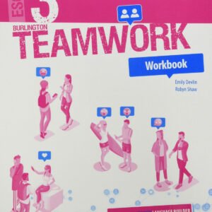 TEAMWORK 3ºESO WB 20