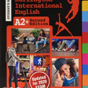 INTERNATIONAL ENG A2+ ALUMNO