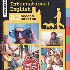 Burlington International English A2 Student's Book 2nd edition