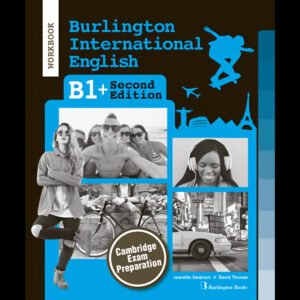 INTERNATIONAL ENG B1+ EJ 2ED
