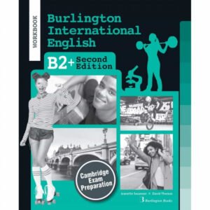INTERNATIONAL ENG B2+ PROF 2EDICION