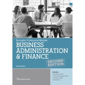 BUSINESS ADMINISTRATION &FINANCE WORKBOOK 2ED