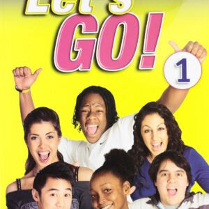 (08).LET'S GO 1.(STUDENT'S BOOK)