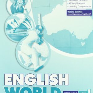 (11).ENGLISH WORLD 1º.ESO (WORKBOOK+LANGUAGE BUILDER)