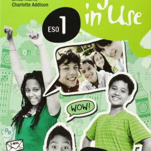 English in use 1ºeso workbook