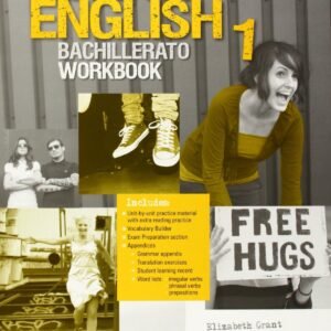 Living english 1º.bach workbook