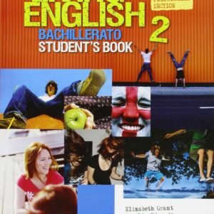 Living english 2º.bachillerato. Students