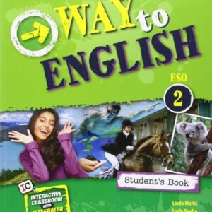 16 way to english 2  eso student's book