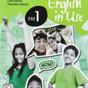 NEW ENGLISH IN USE 1º ESO WORKBOOK