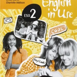 NEW ENGLISH IN USE 2º ESO WORKBOOK
