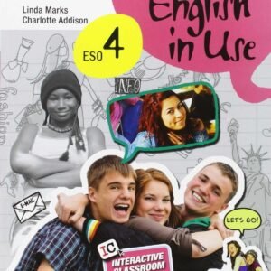 NEW ENGLISH IN USE 4 ESO STUDENT´S BOOK