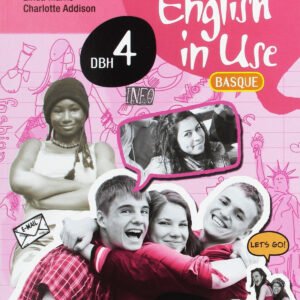 new english in use 4º eso workbook