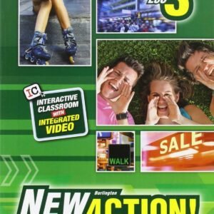 new burlington action 3º eso student`s book