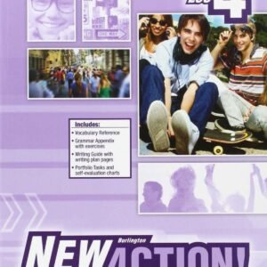 new burlington action 4º eso workbook