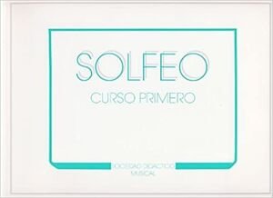 Solfeo 1º curso apaisado