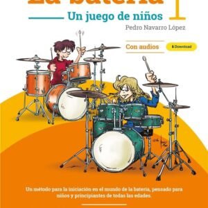 LA BATERIA VOL.1