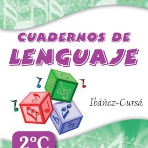 Cuadernos lenguaje musical 2ºc + audio online