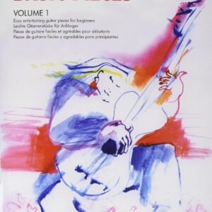 1.BASIC PIECES GUITARRA +AUDIO ONLINE