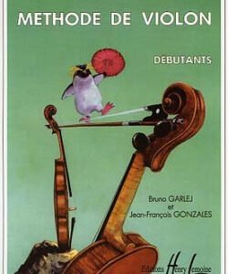 (vol.1).methode de violon