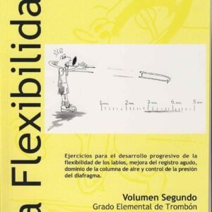 volumen 2 flexibilidad trombón grado elemental